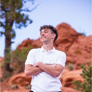 Meet your Posher, Greg